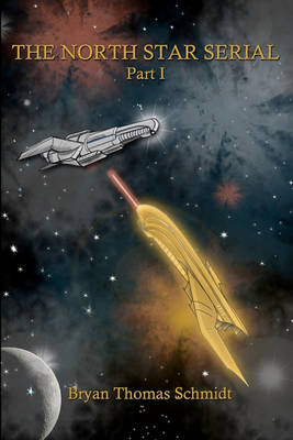 Book cover for The North Star Serial, Part 1