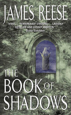 Book cover for The Book of Shadows