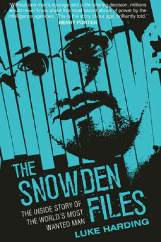 Cover of The Snowden Files