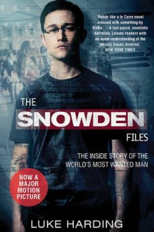 Cover of The Snowden Files