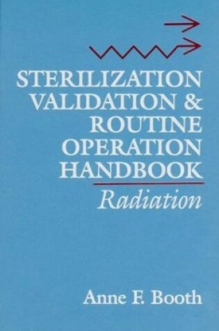 Cover of Sterilization Validation and Routine Operation Handbook