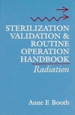 Book cover for Sterilization Validation and Routine Operation Handbook