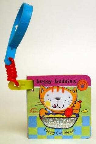 Cover of Buggy Buddies: Poppy Cat Munch