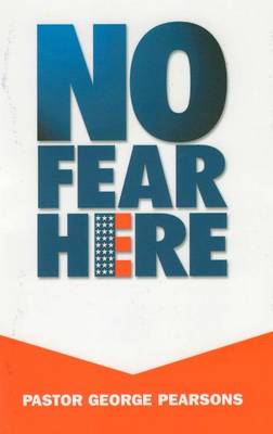 Book cover for No Fear Here