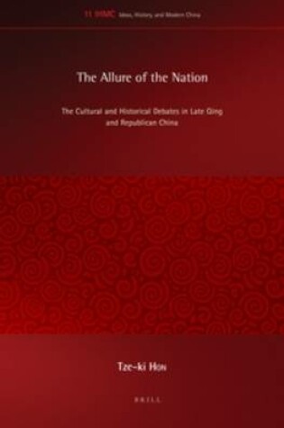 Cover of The Allure of the Nation