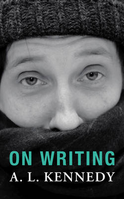 Book cover for On Writing