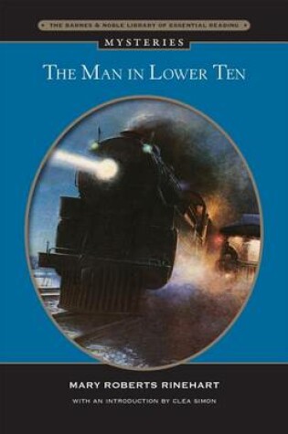Cover of The Man in Lower Ten (Barnes & Noble Essential Reading)