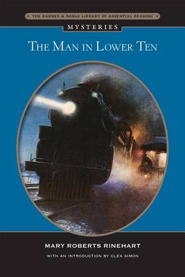 Book cover for The Man in Lower Ten (Barnes & Noble Essential Reading)
