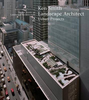 Book cover for Ken Smith Landscape Architect