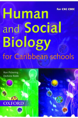 Cover of Human and Social Biology for Caribbean Schools