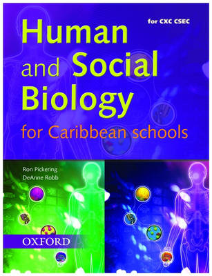 Book cover for Human and Social Biology for Caribbean Schools