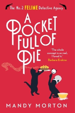 Cover of A Pocket Full of Pie