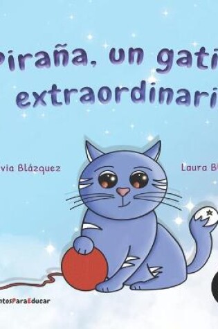 Cover of Piraña, un gatito extraordinario