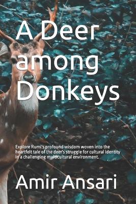 Cover of A Deer among Donkeys