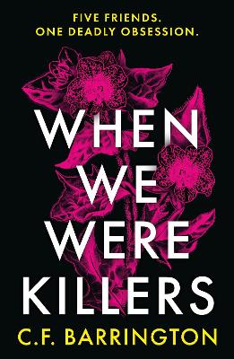 Book cover for When We Were Killers