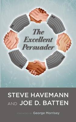 Book cover for The Excellent Persuader