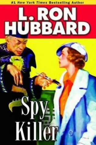 Cover of Spy Killer