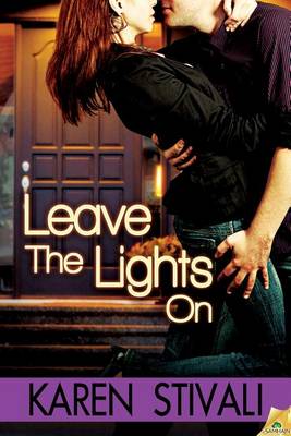 Book cover for Leave the Lights on