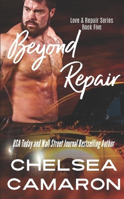 Book cover for Beyond Repair