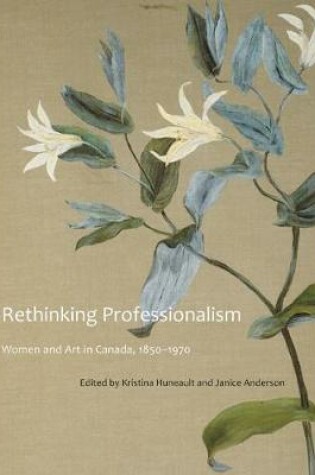 Cover of Rethinking Professionalism