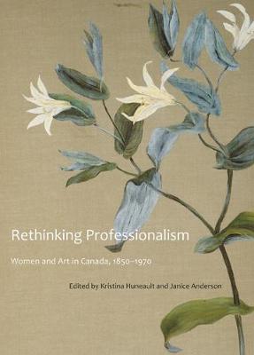 Cover of Rethinking Professionalism