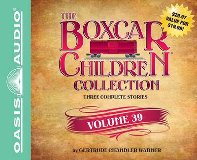 Book cover for The Boxcar Children Collection Volume 39