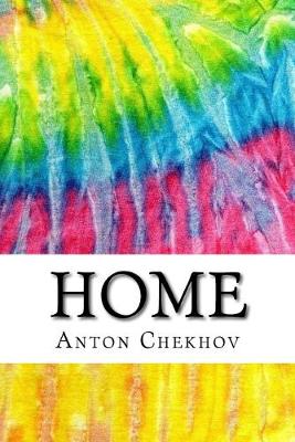 Book cover for Home