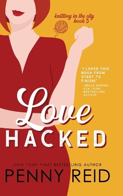 Book cover for Love Hacked