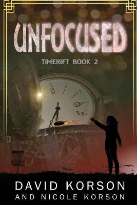 Book cover for Unfocused