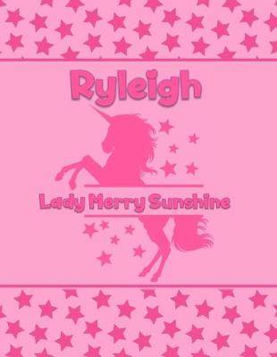 Book cover for Ryleigh Lady Merry Sunshine