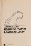 Book cover for Louisiana Lovin'