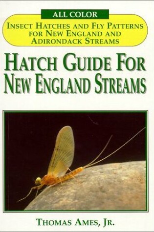 Cover of Hatch Guide for New England Streams