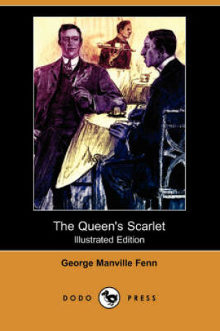 Cover of The Queen's Scarlet(Dodo Press)