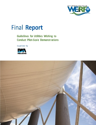 Cover of Guidelines for Utilities Wishing to Conduct Pilot-Scale Demonstrations