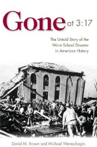 Cover of Gone at 3