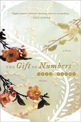 Book cover for The Gift of Numbers