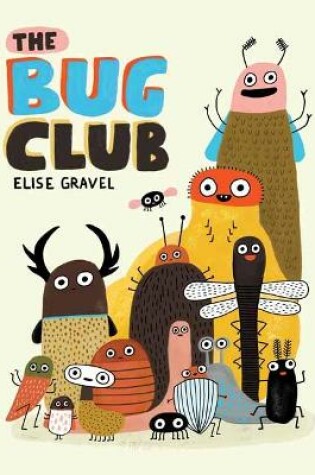 Cover of The Bug Club