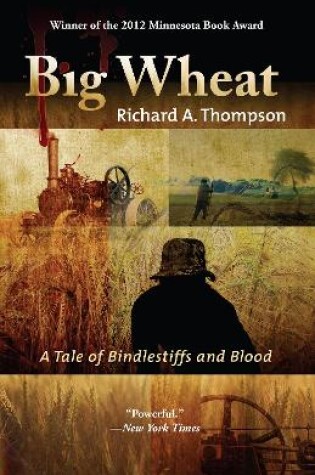 Cover of Big Wheat