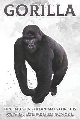 Book cover for Gorilla