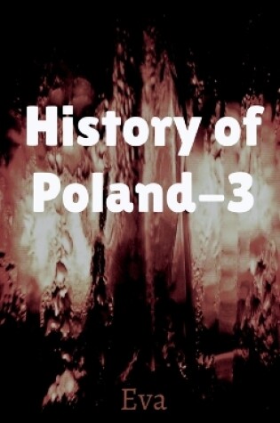 Cover of History of Poland-3
