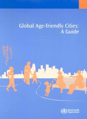 Book cover for Global Age-Friendly Cities