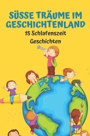 Cover of S��e Tr�ume im Geschichtenland