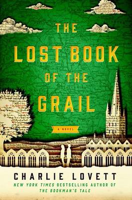 Book cover for The Lost Book of the Grail