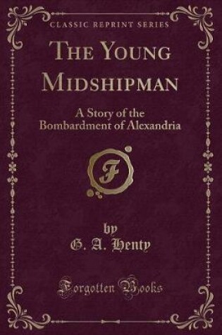 Cover of The Young Midshipman
