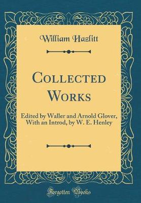 Book cover for Collected Works