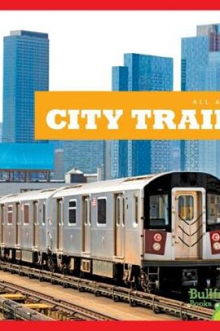 Cover of City Trains