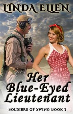 Book cover for Her Blue-Eyed Lieutenant