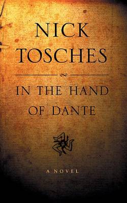 Book cover for In the Hand of Dante