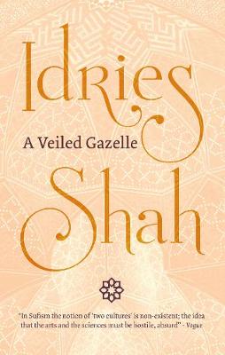 Book cover for A Veiled Gazelle