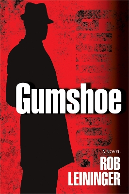 Book cover for Gumshoe